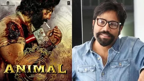 Animal Box Office Collection Day 1