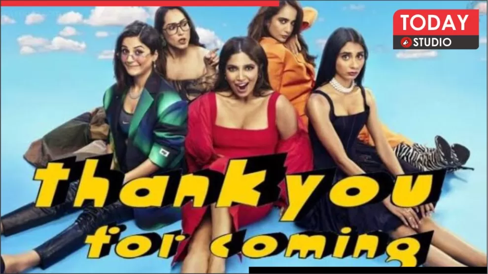 Thank You For Coming OTT Release