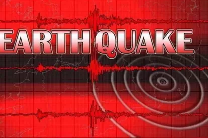 Earthquake in Ladakh