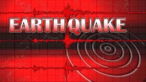 Earthquake in Ladakh