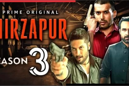 Mirzapur 3 News