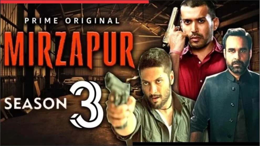 Mirzapur 3 News