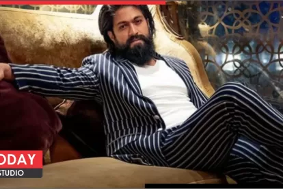 KGF 2 Star Yash