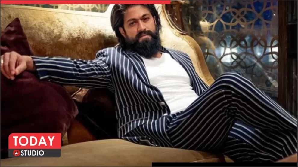 KGF 2 Star Yash