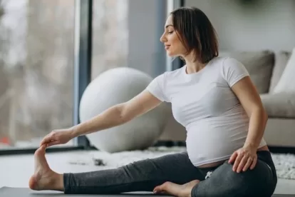 Yoga for Pregnant Women