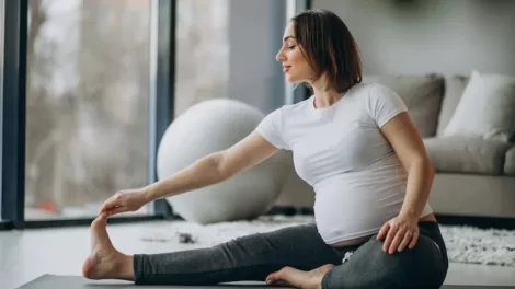 Yoga for Pregnant Women