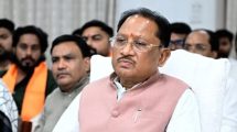 छत्तीसगढ़ के मुख्यमंत्री साई ने कुष्ठ रोग पुनर्वास केंद्र का दौरा किया, आत्मनिर्भरता मॉडल की सराहना की