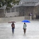 भारत के मध्य और दक्षिणी हिस्सों में सक्रिय मानसून के कारण भारी वर्षा की चेतावनी